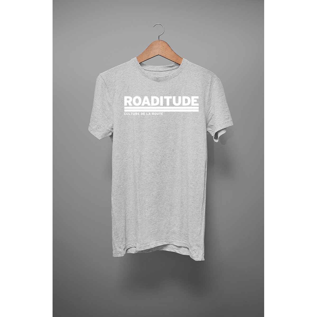 T-shirt F - Logo Roaditude