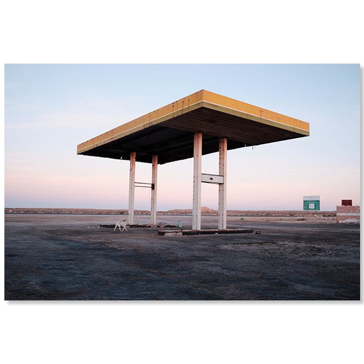 Tirage Station (2021)